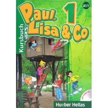 PAUL, LISA & CO 1 KURSBUCH (MIT MP3)