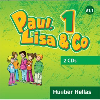 PAUL, LISA & CO 1(2 CD'S)
