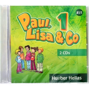 PAUL, LISA & CO 1(2 CD'S)