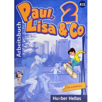 PAUL, LISA & CO 2 ARBEITSBUCH