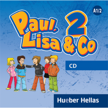 PAUL, LISA & CO 2 CD