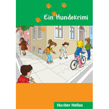 Ein Hundekrimi