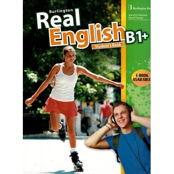 REAL ENGLISH B1+ STUDENT'S BOOK
