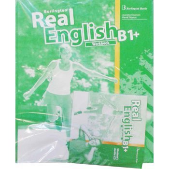 REAL ENGLISH B1+ WORKBOOK