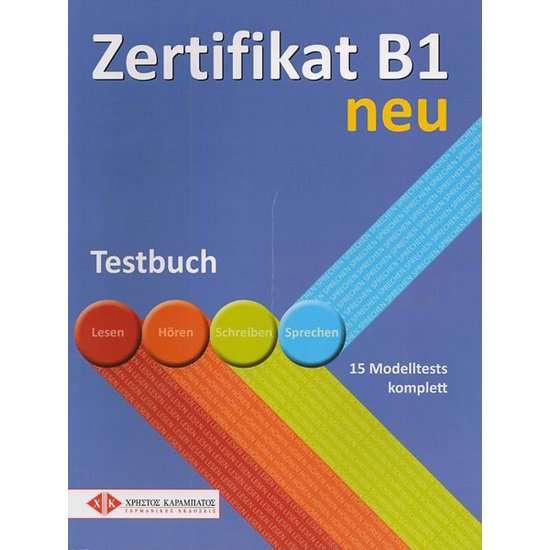 ZERTIFIKAT B1 NEU TESTBUCH