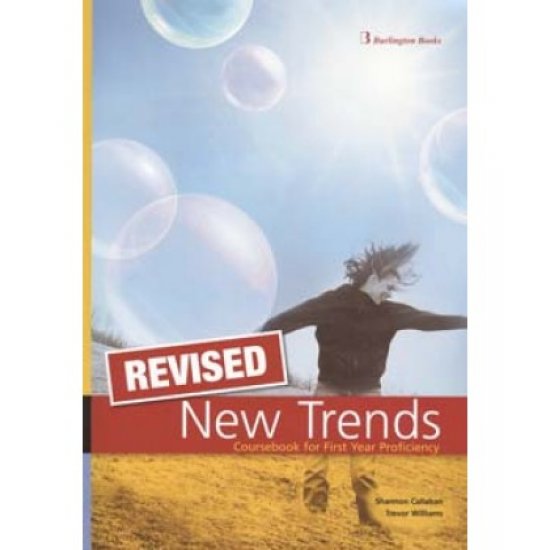 NEW TRENDS STUDENT'S BOOK REVISED