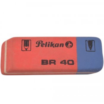 Pelikan BR 40 Μπλε-Κόκκινη