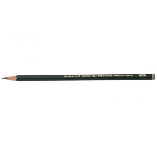 ΜΟΛΎΒΙ FABER-CASTELL 4B 9000
