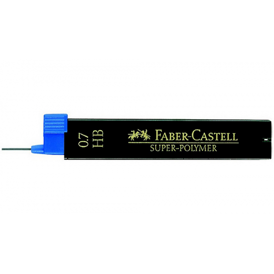 ΜΎΤΕΣ ΓΙΑ ΜΗΧΑΝΙΚΌ ΜΟΛΎΒΙ FABER-CASTELL 0.7 B