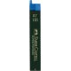 ΜΎΤΕΣ ΓΙΑ ΜΗΧΑΝΙΚΌ ΜΟΛΎΒΙ FABER-CASTELL 0.7 B / 2Β
