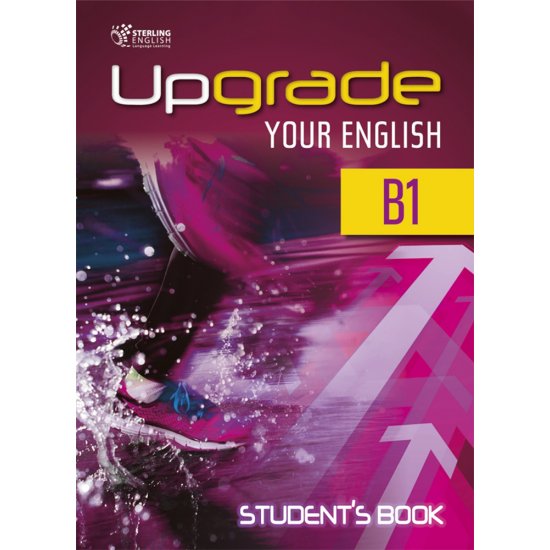 UPGRADE B1 STUDENT'S (PACK)