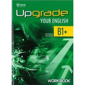 UPGRADE B1+ WORKBOOK