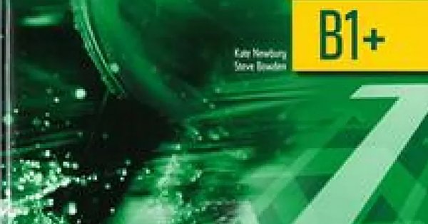 Upgrade Your English B1 Workbook Resuelto