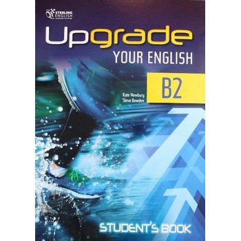 UPGRADE B2 STUDENT'S BOOK