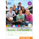 BESTE FREUNDE 2 ARBEITSBUCH (CD-ROM)