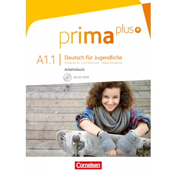 PRIMA PLUS A1.1 ARBEITSBUCH