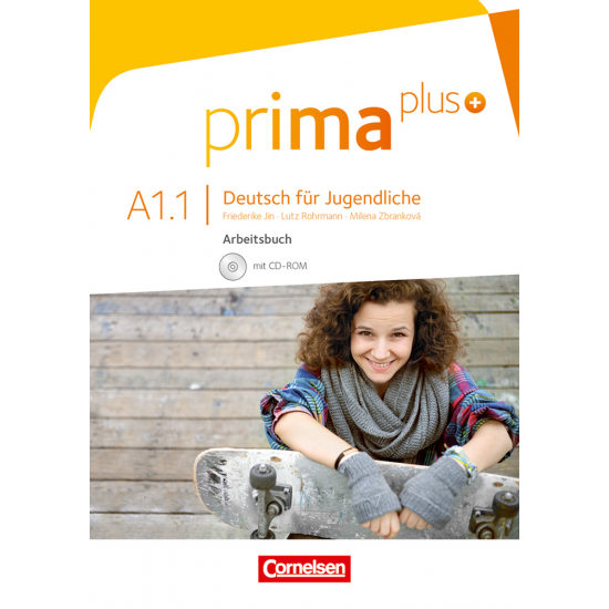 PRIMA PLUS A1.1 ARBEITSBUCH