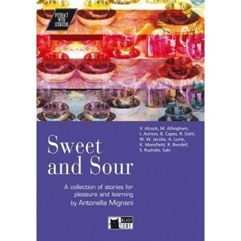SWEET AND SOUR (+CD)