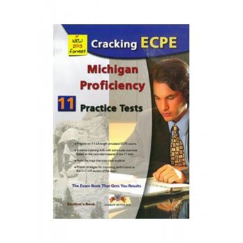 CRACKING ECPE 11 PRACTICE TESTS Self study