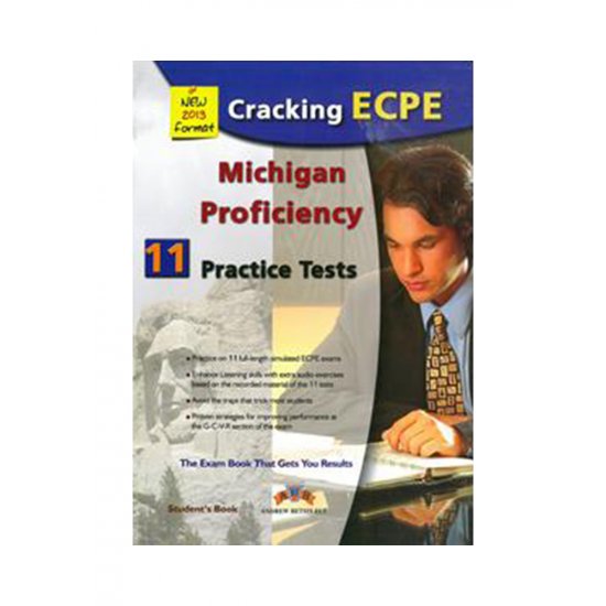 CRACKING ECPE 11 PRACTICE TESTS Self study