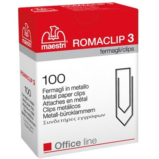 ΣΥΝΔΕΤΉΡΕΣ ROMACLIP NO 3