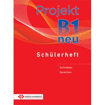 Projekt B1 neu - Schülerheft