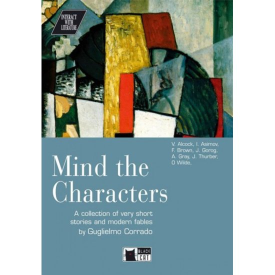 MIND THE CHARACTERS