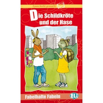 DIE SCHILDKROTE UND DER HASE