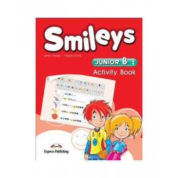 SMILES JUNIOR B ACTIVITY BOOK