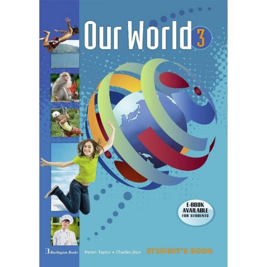 OUR WORLD 3 STUDENT'S BOOK