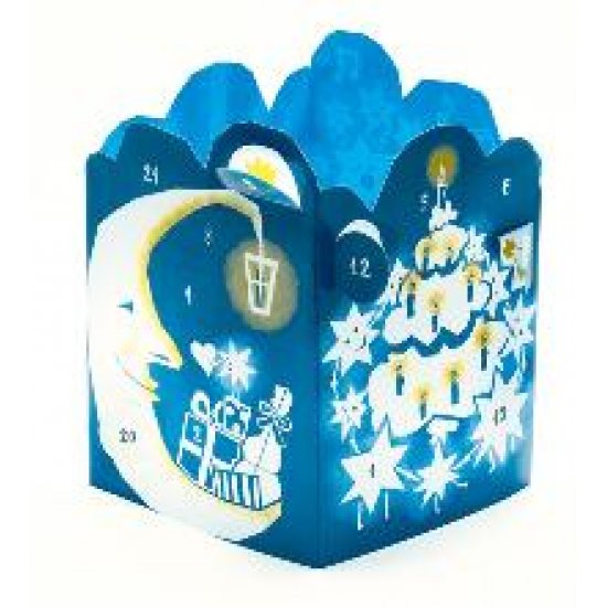 ΗΜΕΡΟΛΌΓΙΟ ΧΡΙΣΤΟΥΓΕΝΝΙΆΤΙΚΟ (ADVENTSKALENDER) NO2