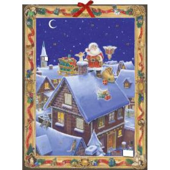 ΗΜΕΡΟΛΌΓΙΟ ΧΡΙΣΤΟΥΓΕΝΝΙΆΤΙΚΟ (ADVENTSKALENDER) NO3