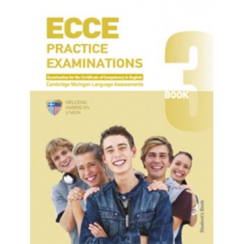 ECCE PRACTICE EXAMINATIONS BOOK 3 STUDENTS BOOK REVISED 2021
