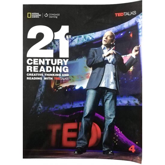 21ST CENTURY READING WITH TED - STUDENT'S BOOK 4