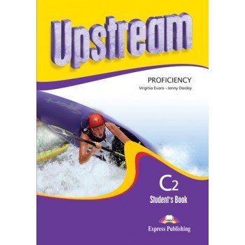 UPSTREAM C2 STUDENT'S BOOK WITH AUDIO CD