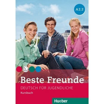 Beste Freunde A2/2 - Kursbuch