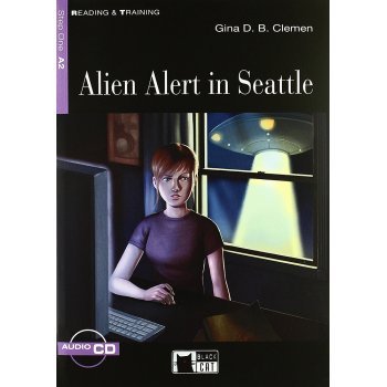 ALIEN ALERT IN SEATTLE + CD