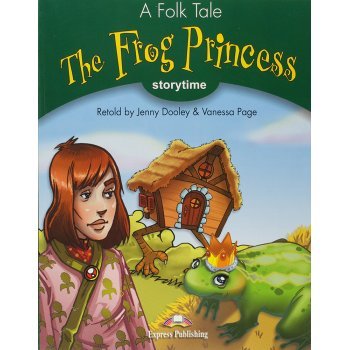 THE FROG PRINCESS (STAGE 3)