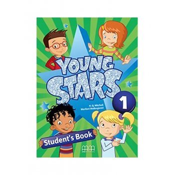 YOUNG STARS 1 STUDENT'S BOOK
