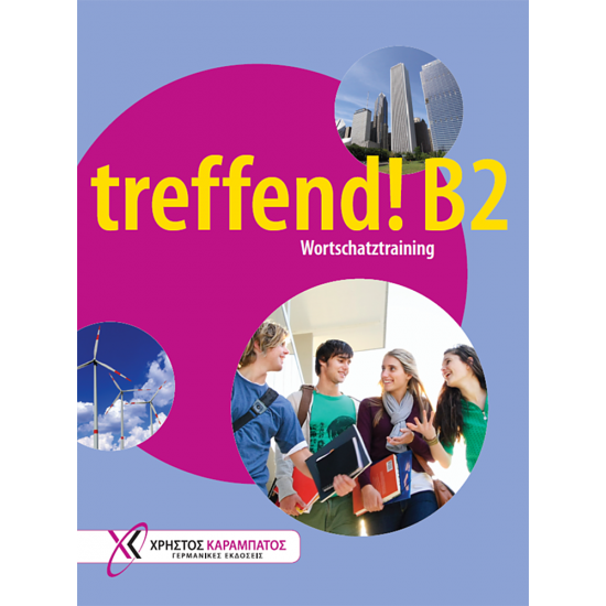 TREFFEND B2 WORTSCHATZTRAINING