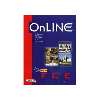 ON LINE FCE STUDENT'S BOOK