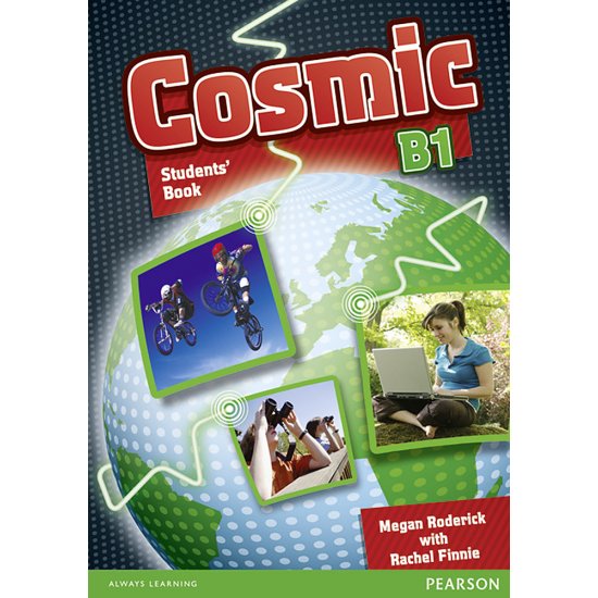 Cosmic B1 Student's book (+Cd)