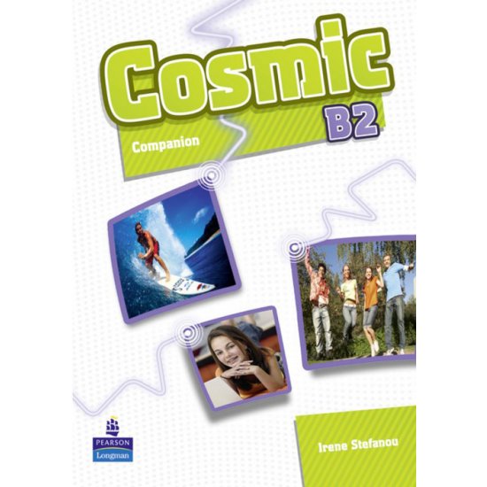 Cosmic B2 Companion