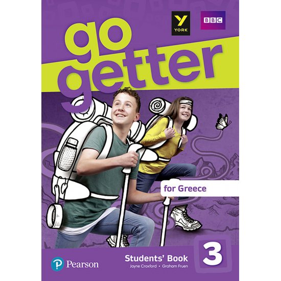 Go Getter 3 Student's Book