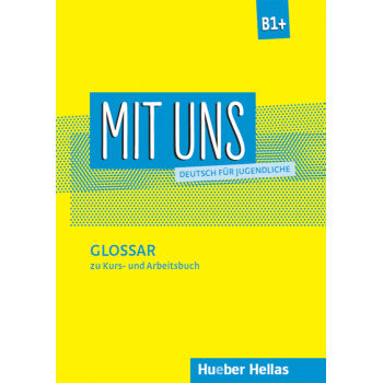 Mit uns B1+ - Glossar