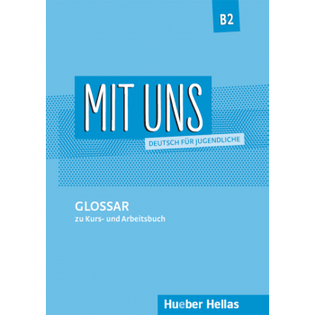 Mit uns B2 - Glossar