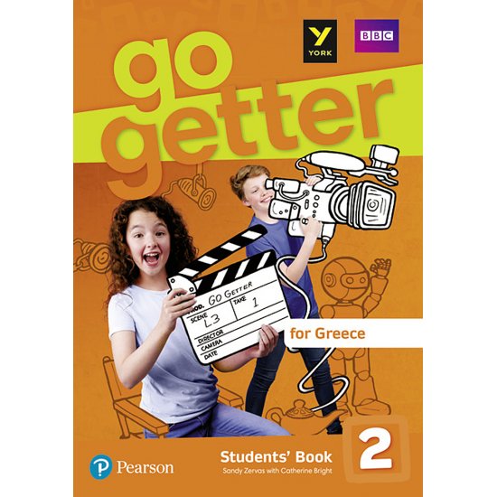 Go Getter 2 Students' Book