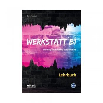 Werkstatt B1 Lehrbuch