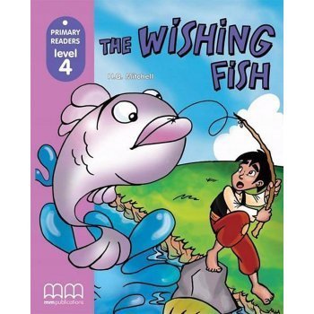 The Wishing Fish Student's Book (with CD)