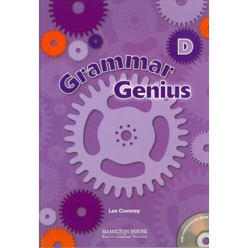 GRAMMAR GENIUS D STUDENT'S BOOK WITH CD-ROM